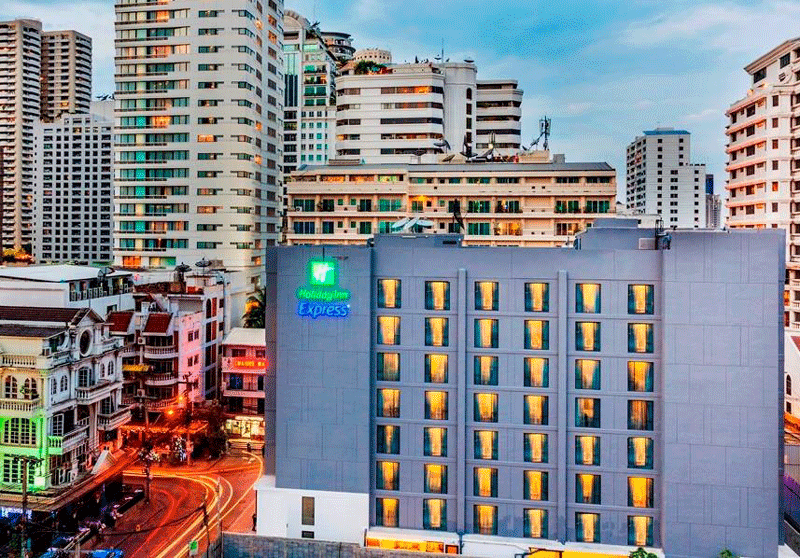 Holiday Inn Express Bangkok Sukhumvit 11